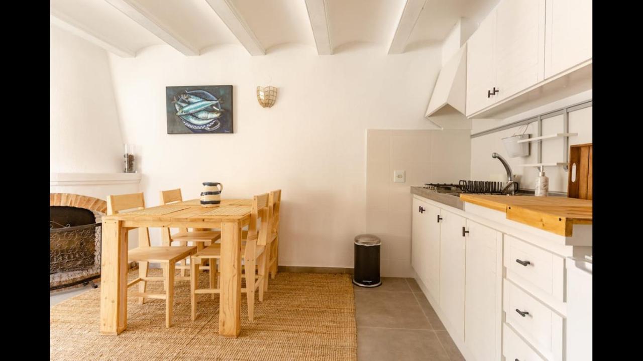 Bungalow A 2 Minutos De La Playa Teulada Buitenkant foto