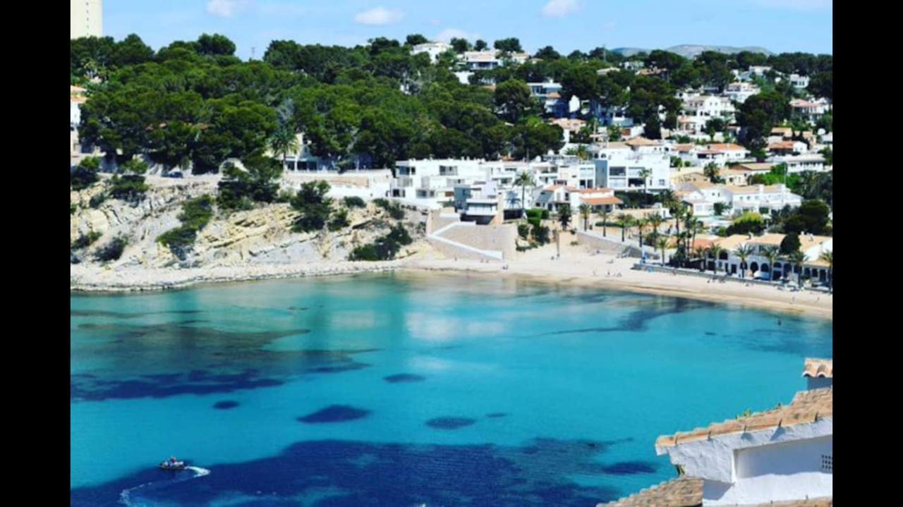 Bungalow A 2 Minutos De La Playa Teulada Buitenkant foto